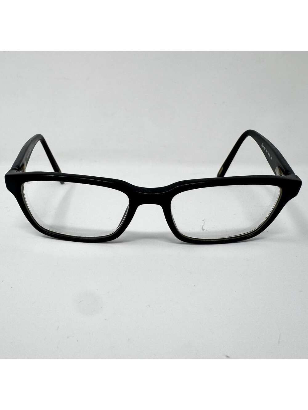 Polo Ralph Lauren 8525 1558 Black Eyeglass Frames 49-16-130